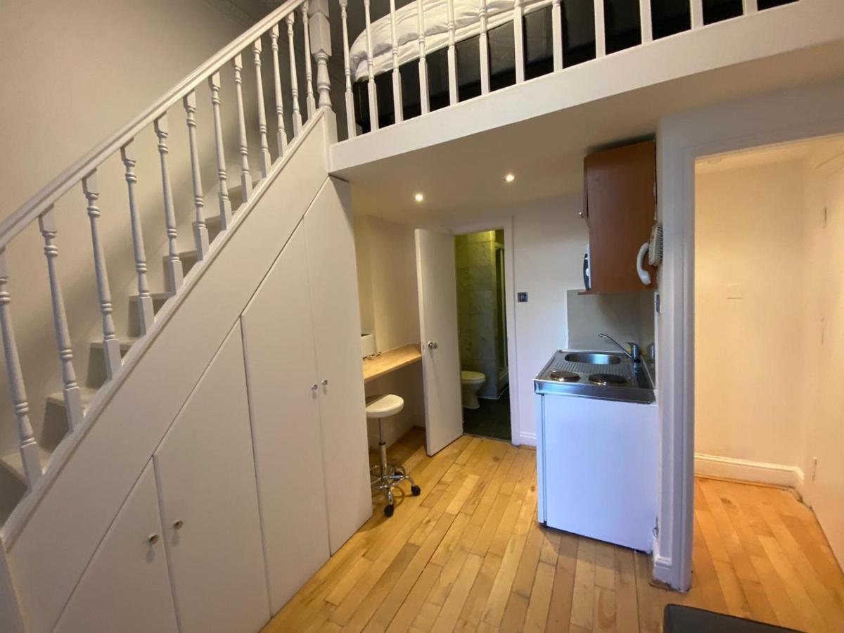 F5- Mezzanine Studio Fits 3 Near Paddington Лондон Экстерьер фото