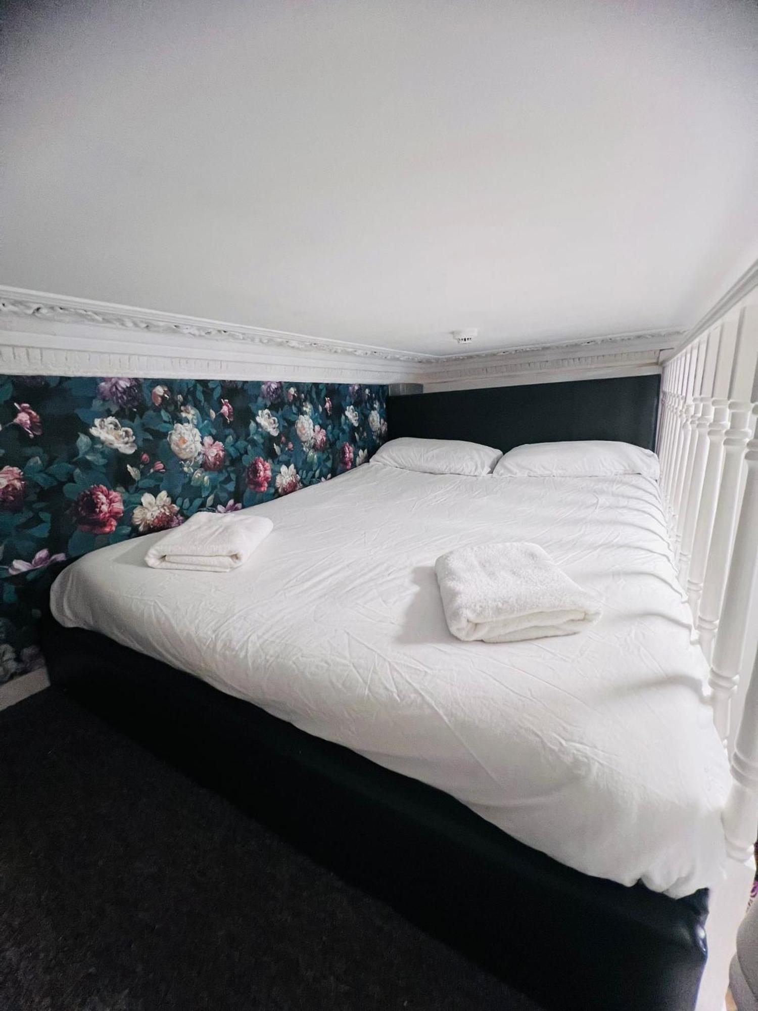 F5- Mezzanine Studio Fits 3 Near Paddington Лондон Экстерьер фото